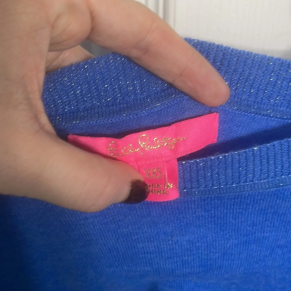 Lilly Pulitzer cobo sweater - Picture 2 of 5